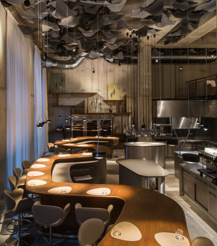 The Table Restaurant in Hamburg