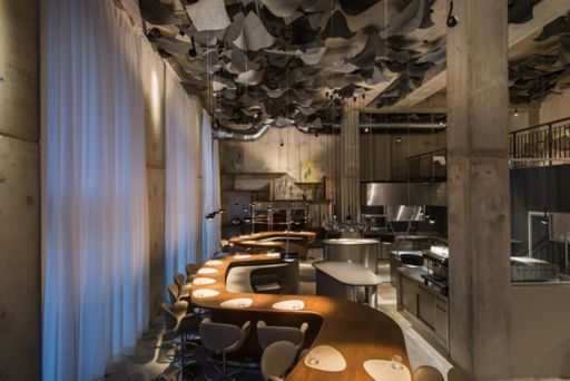 Restaurant The Table in Hamburg