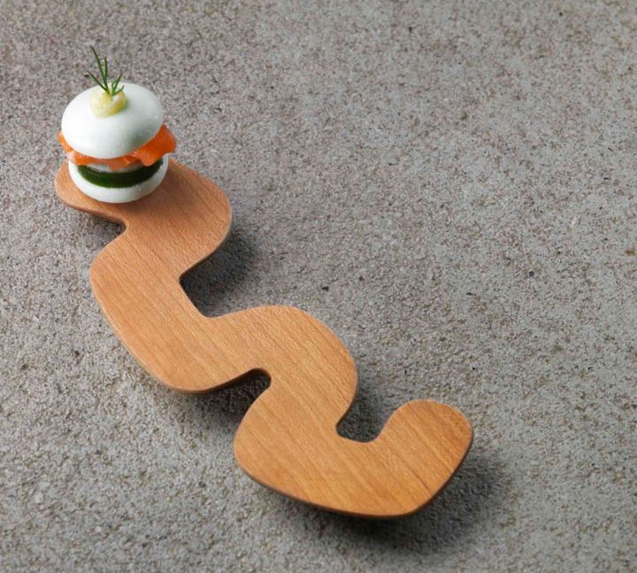 Restaurant The Table in Hamburg