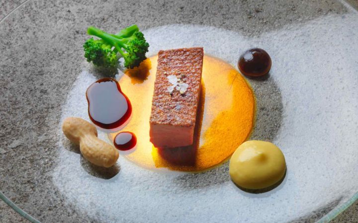 Restaurant The Table in Hamburg