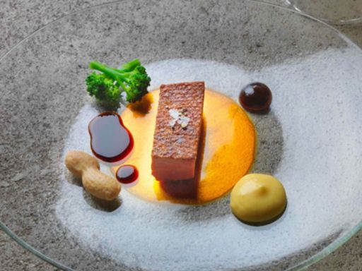 Restaurant The Table in Hamburg