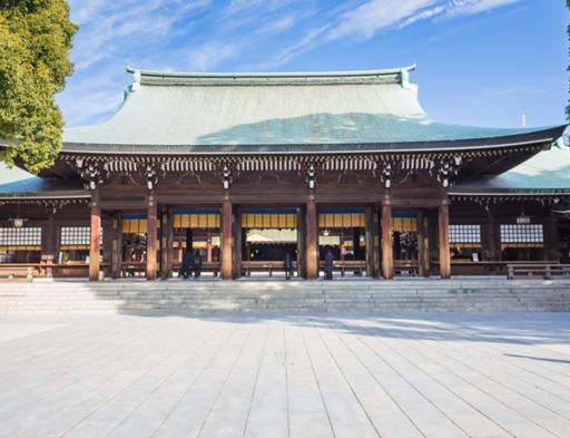 東京・明治神宮