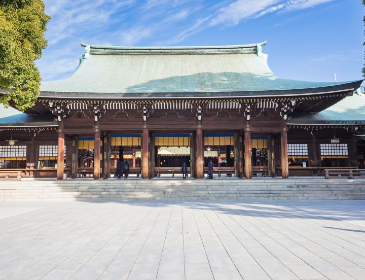 東京・明治神宮