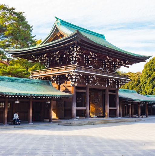 東京・明治神宮