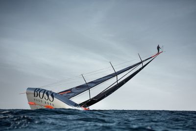 hugo boss imoca 60 yacht