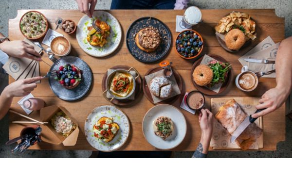 OPSO, Grieks restaurant in Londen