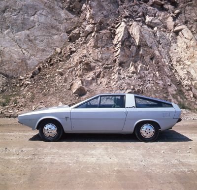 Hyundai Pony Coupé Concept