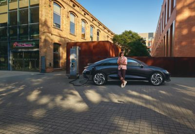 Home Charging | Hyundai Motor Europe