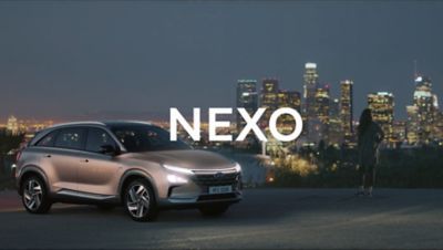Hyundai Nexo