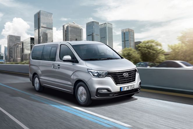 hyundai h1 travel 2019