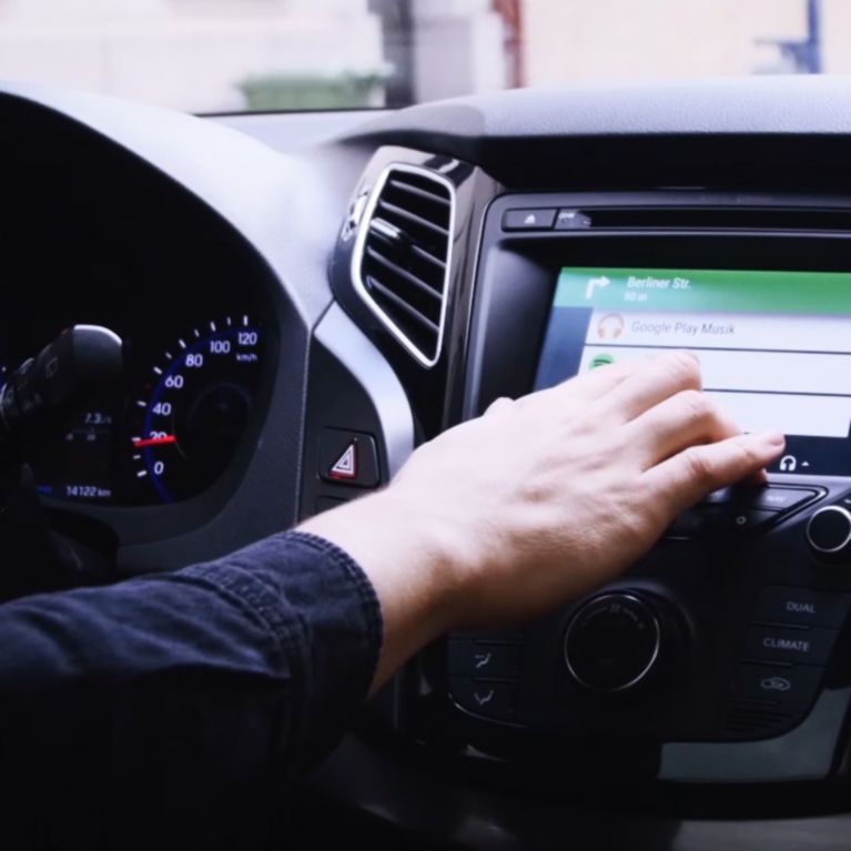 TuneIn Radio on Android Auto brings the world's sounds to your car