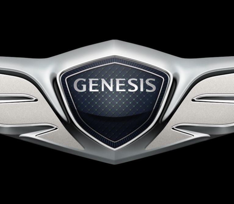 hyundai genesis logo