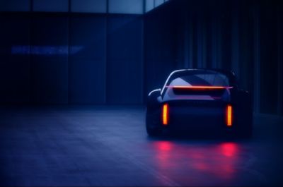 Photo showing Hyundai's newest product or innovation.