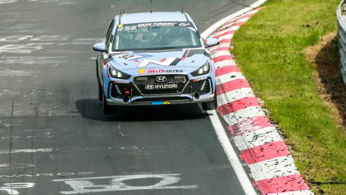 Hop Onboard Hyundai i30 N Performance For A Fast Nurburgring Lap