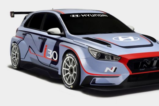 Hyundai Motorsport opens orders to i30 N TCR customers