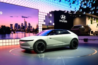 Concept cars | Hyundai Motor Europe