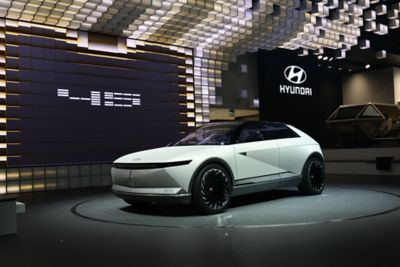 Hyundai Koncept 45.