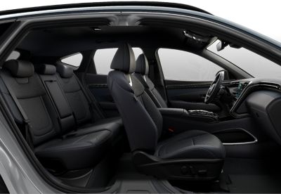 Hyundai tucson clearance plugin hybrid