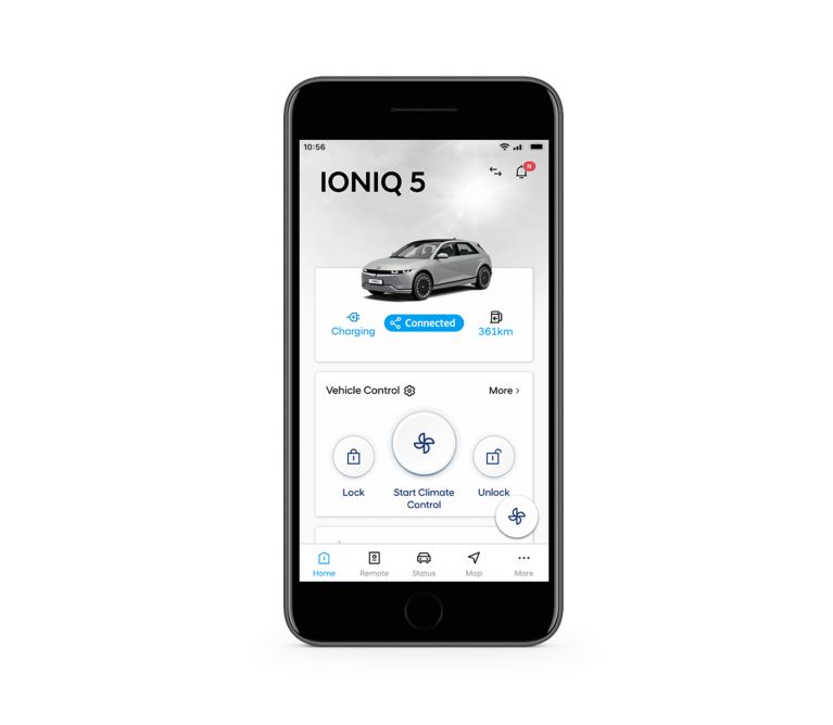 Motors app