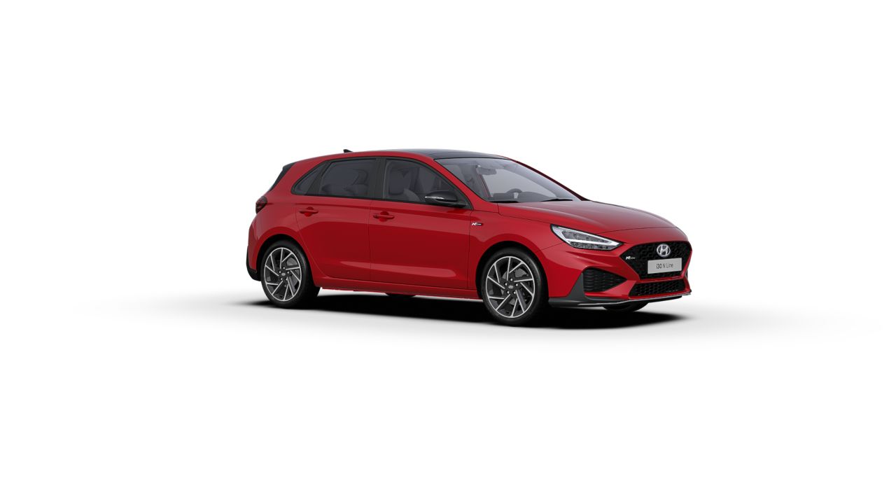 Hyundai i30 on sale accessories online