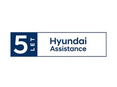 Logo 5 let asistenční služby