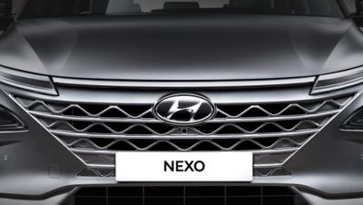 Hyundai Nexo Griglia