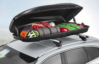 Genuine accessories cargo separator for the upper frame for the Hyundai i30 Wagon.