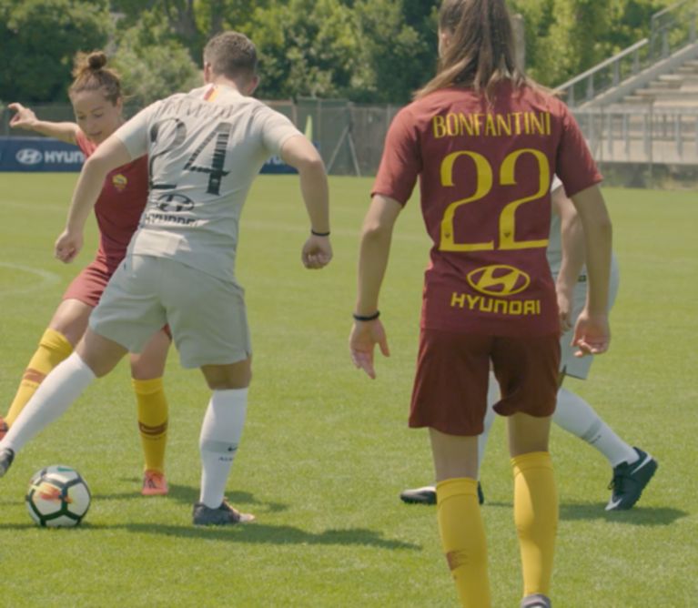 Nel calcio femminile è il momento della Roma - Il Post