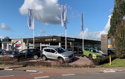 Autobedrijf F. van der Heijden | Hyundai Motor Nederland