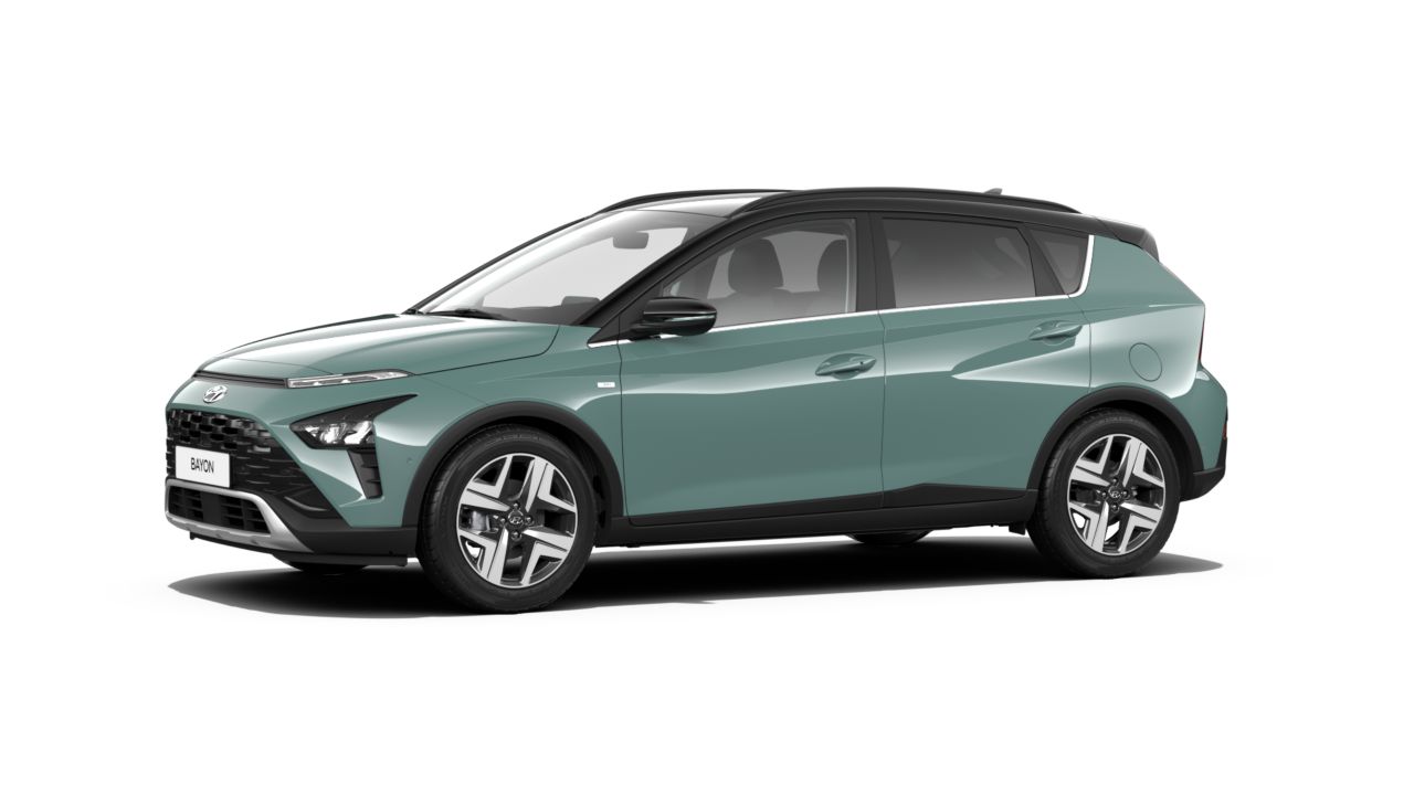 Hyundai AllNew BAYON