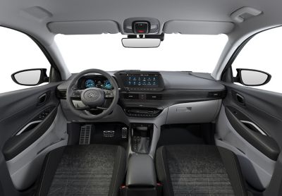 Hyundai BAYON intérieur