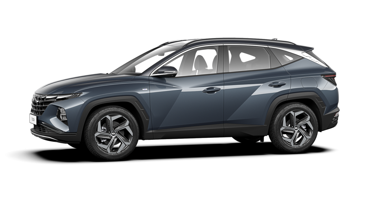 The All New Hyundai Tucson Suv Design Hyundai Motor Europe