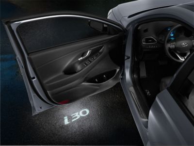 【Z.MYUKI】 Kona / EV N i30 i30N Protection clé avec Porte clés Accessoire  intérieur TPU pour Hyundai Kona i30 2020 2021 2022 (Noir)