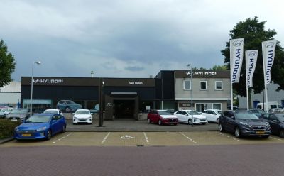 Garage van Dalen | Hyundai Motor Nederland