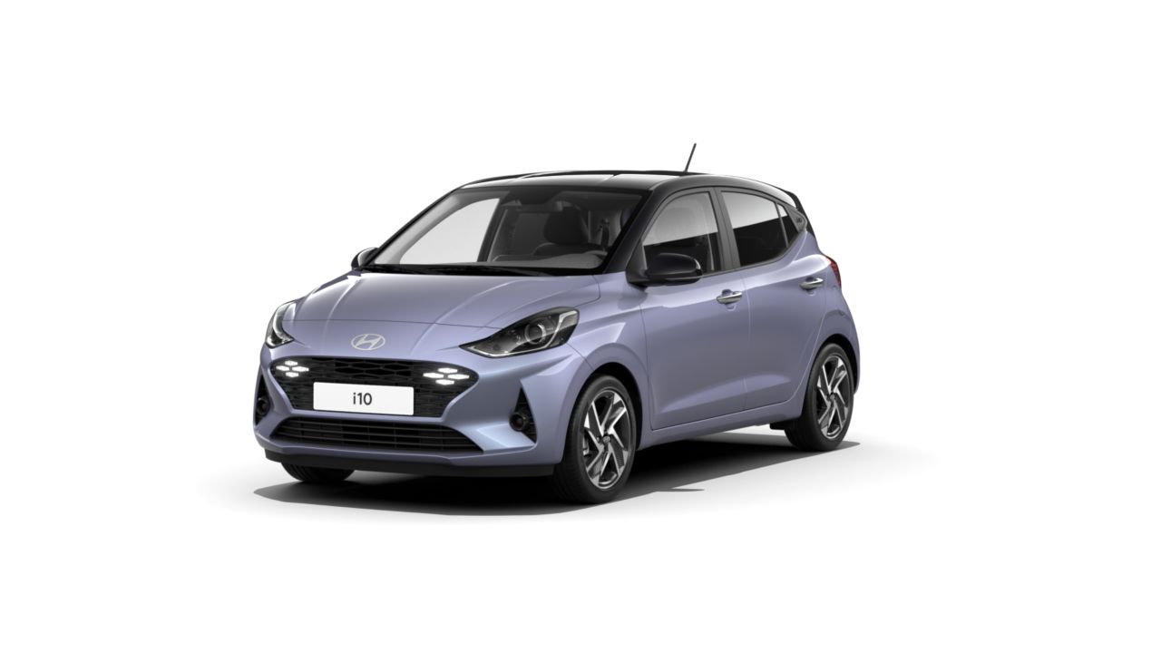 Hyundai i10, Design, Hyundai Motor UK