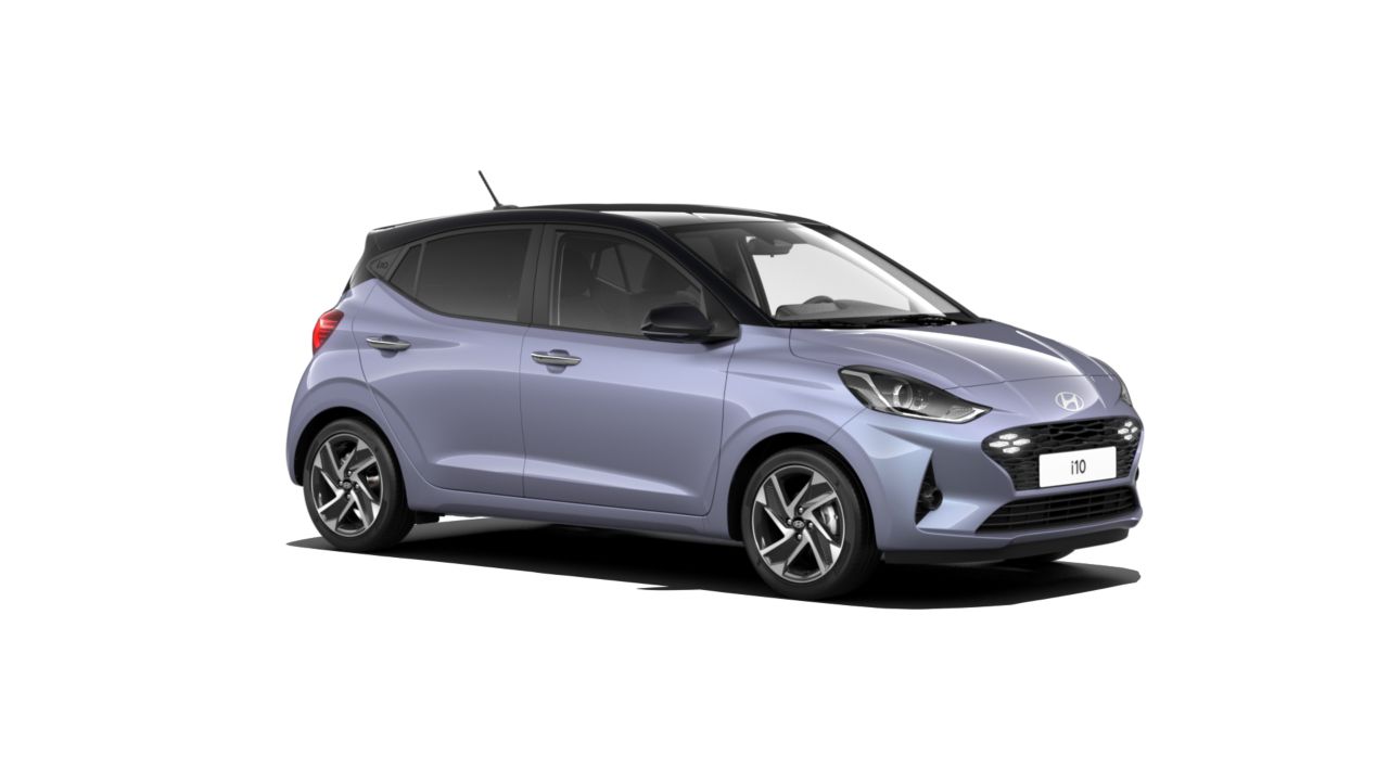 Hyundai i10, Design, Hyundai Motor UK