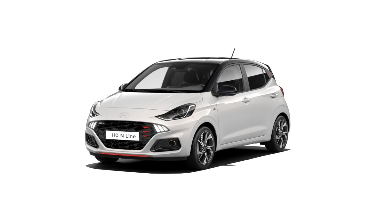 Hyundai i10 N Line  Hyundai Motor Europe