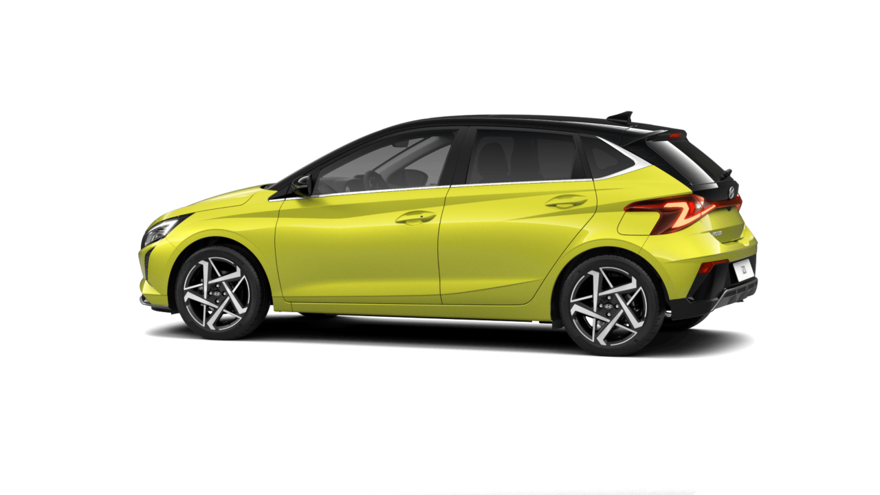 Hyundai i20 Design | Hyundai Motor UK