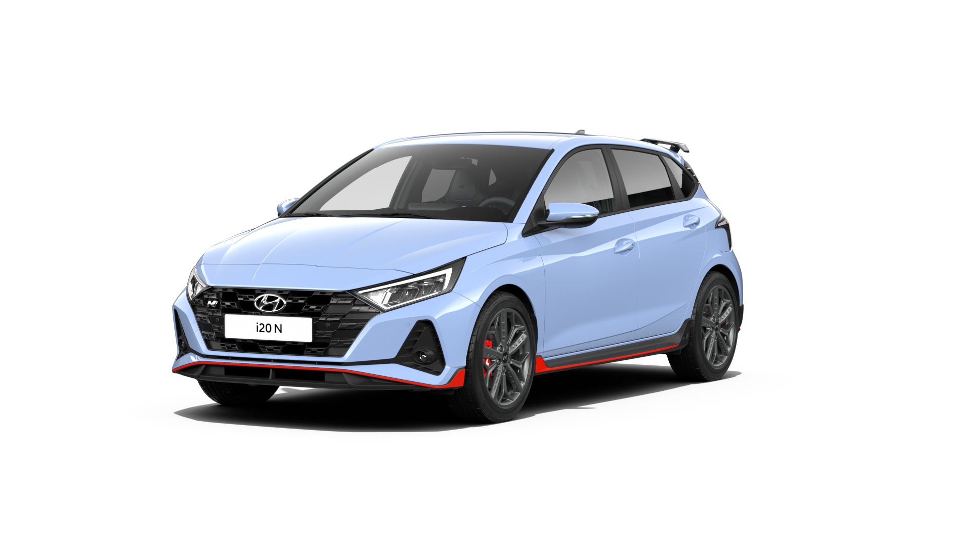 Hyundai i20 N mit mehr sportlicher Kraft