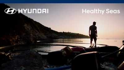 Video o partnerství Healty Seas a Hyundai.