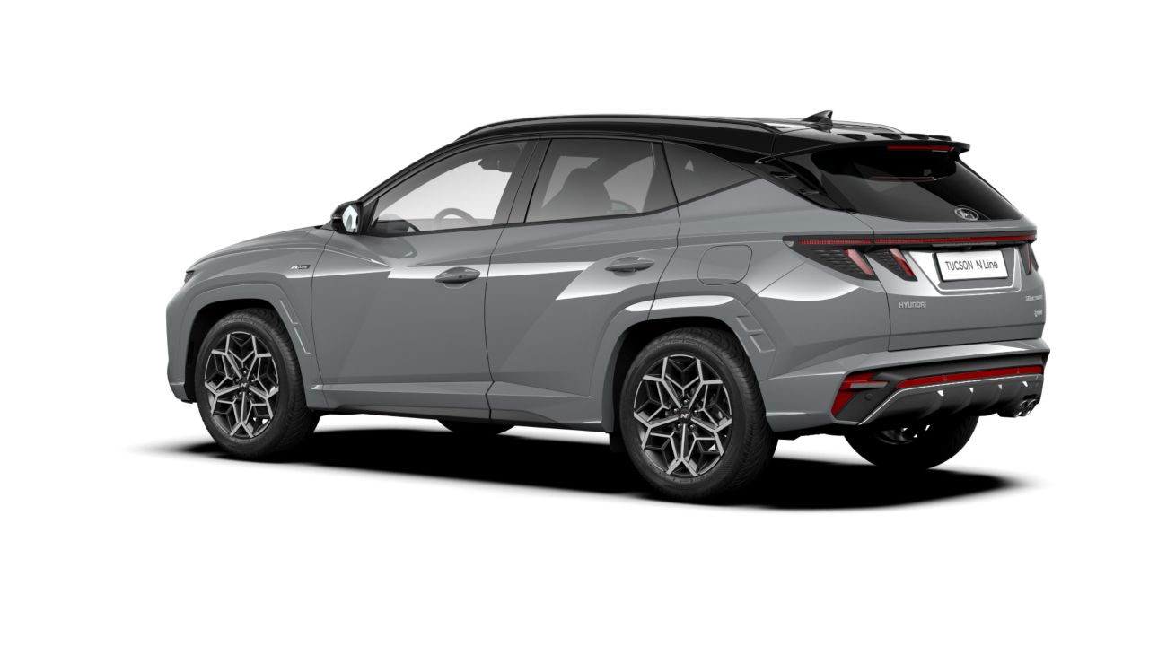 Hyundai TUCSON Hybrid N Line Hyundai Motor Europe
