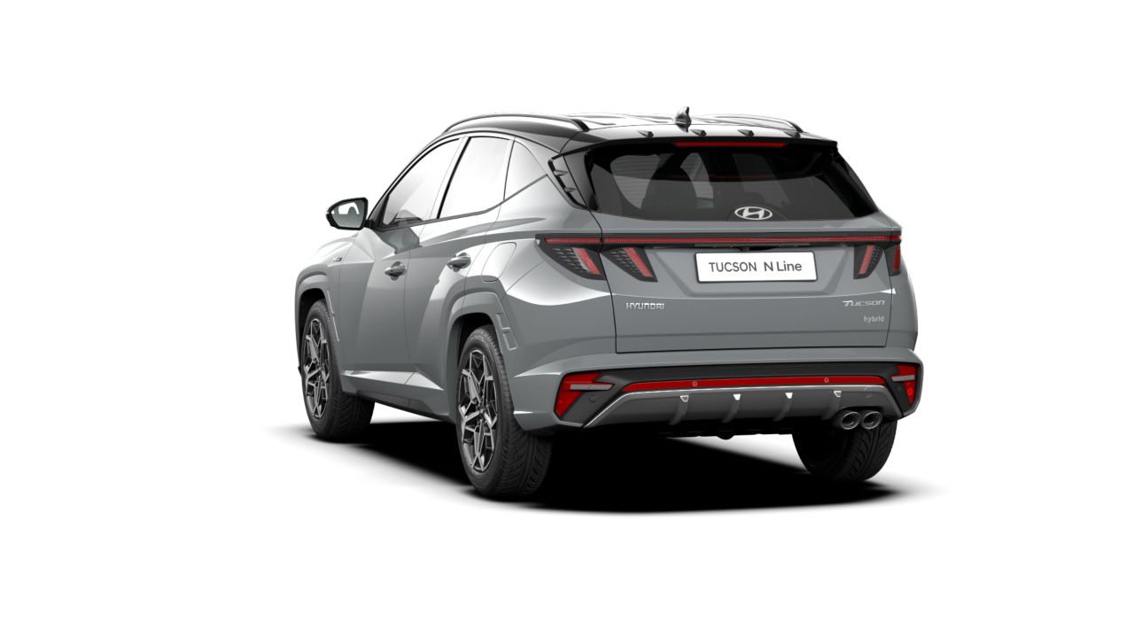 Hyundai tucson hotsell n line s