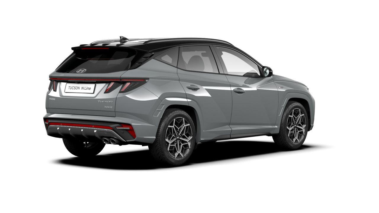 Hyundai tucson n line s online