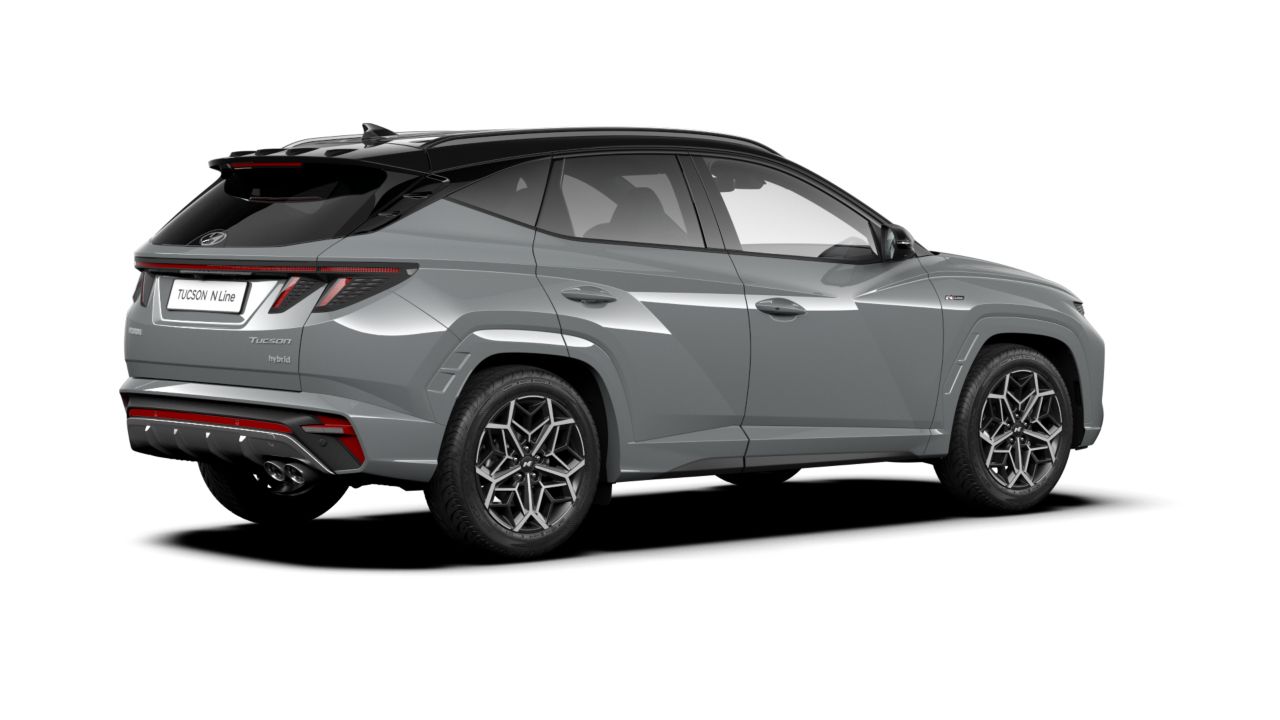 Hyundai tucson n line hot sale s