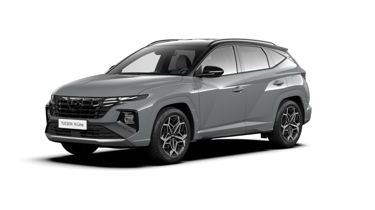 Hyundai TUCSON Plug in Hybrid N Line Hyundai Motor UK