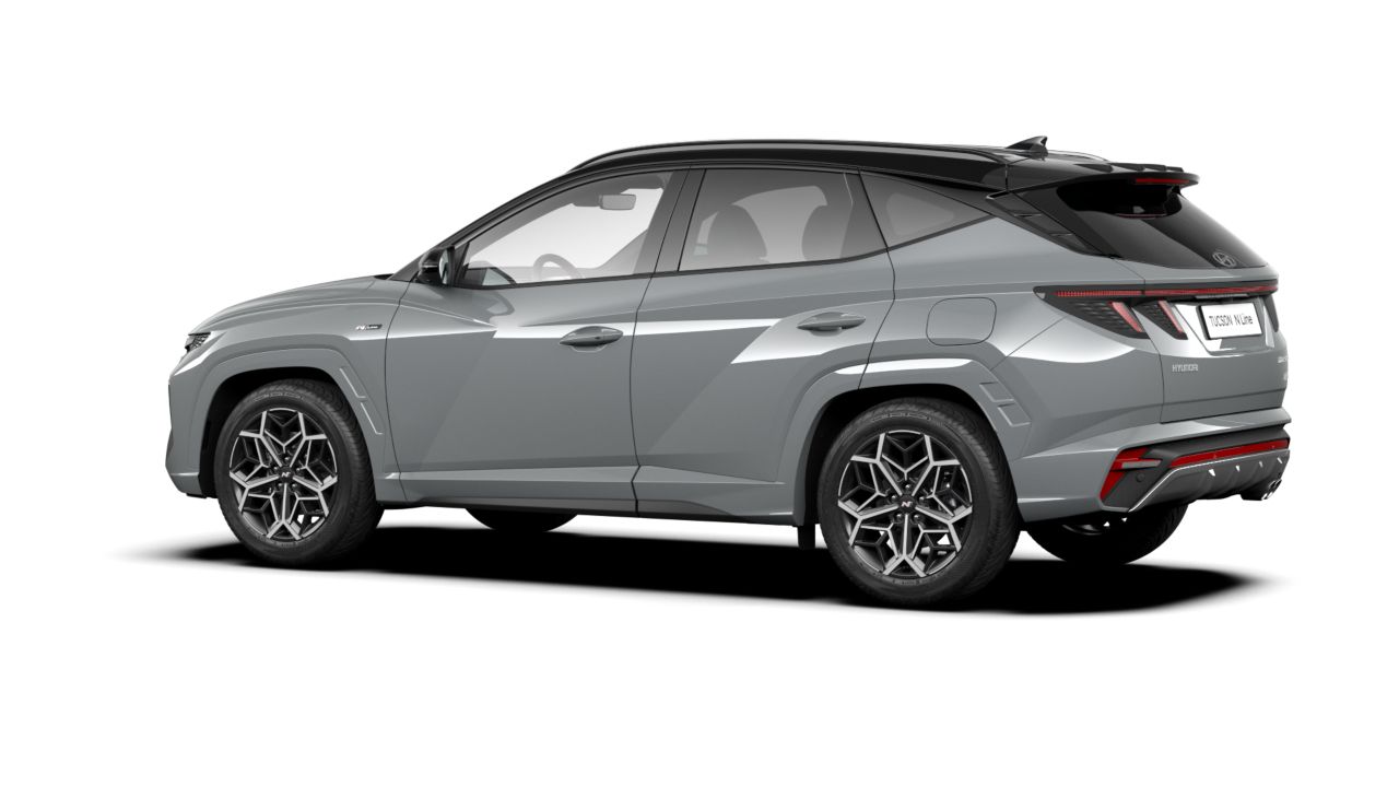 Tucson clearance phev range