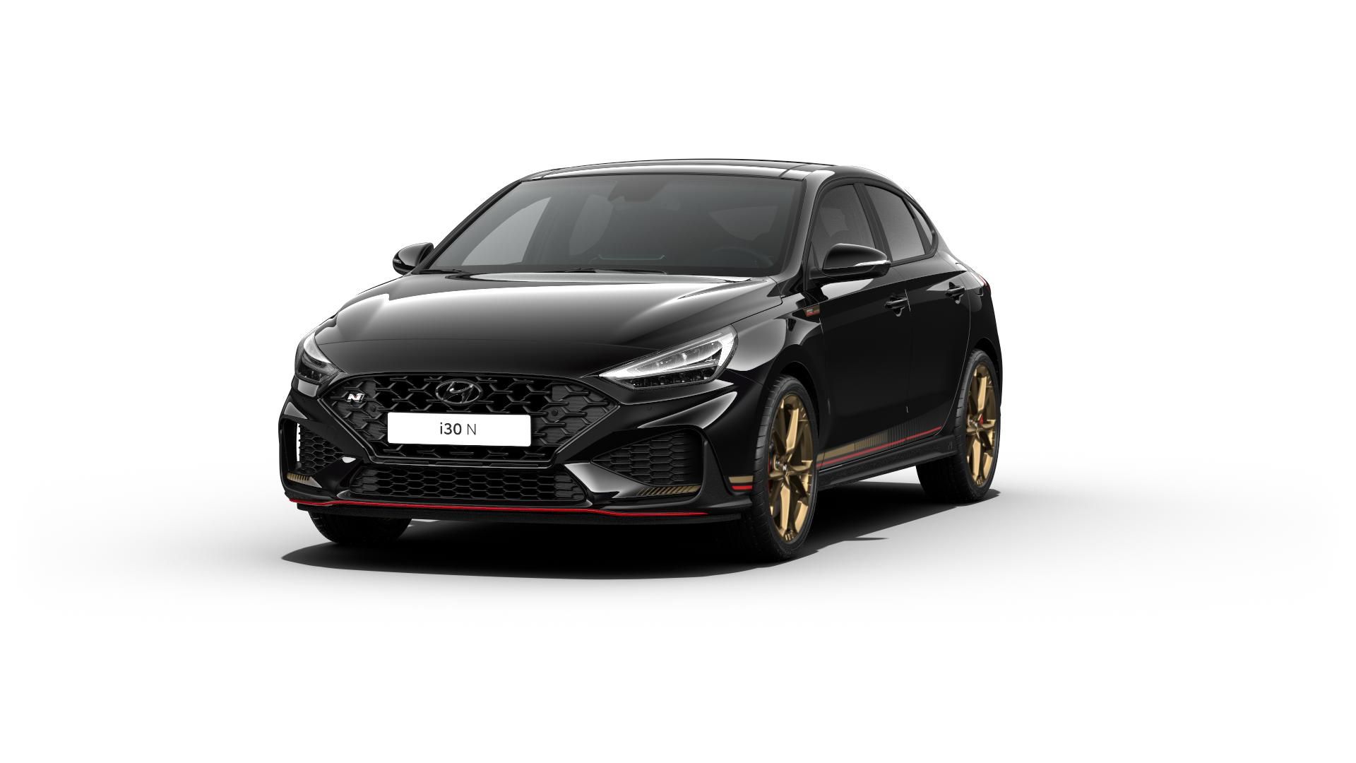 i30 Fastback N Drive-N Limited Edition, Hyundai