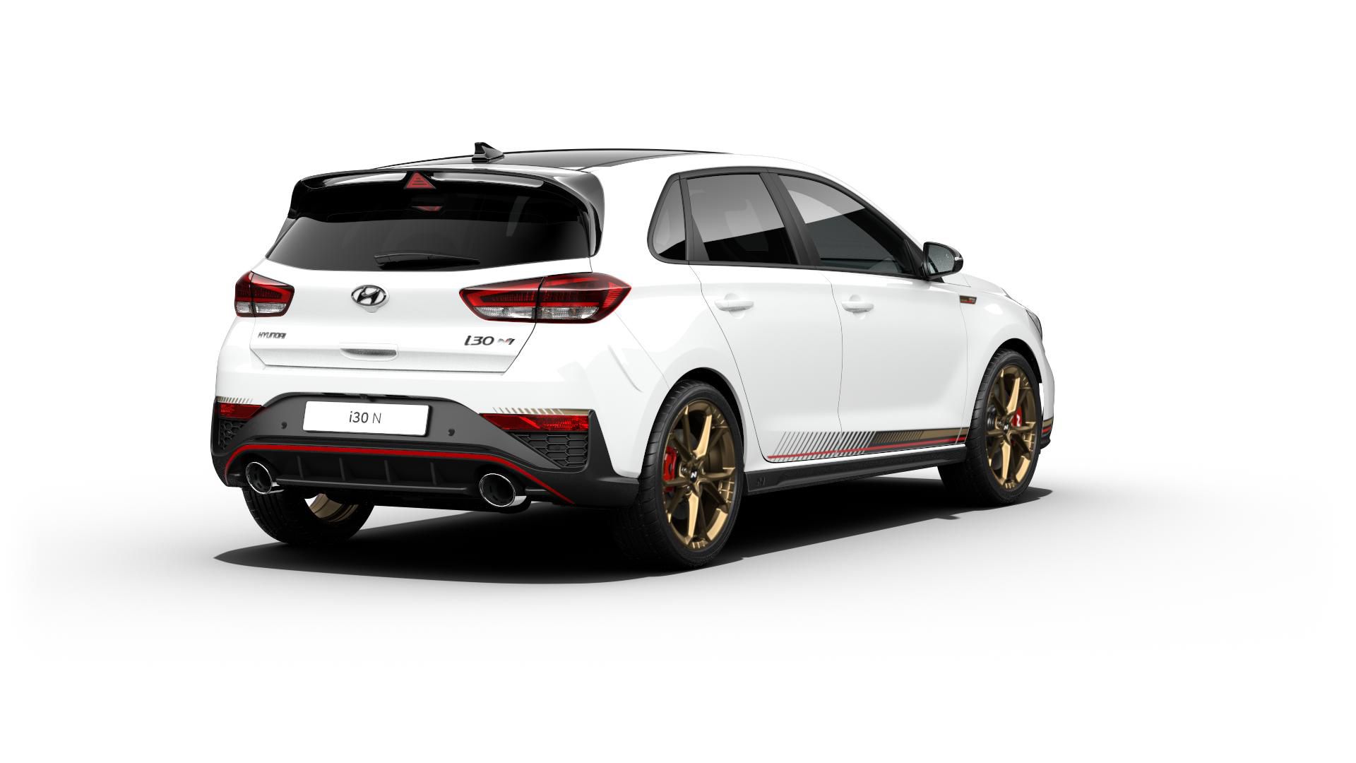 New 2023 Hyundai i30 N Drive-N Limited Edition Hatchback Available to Order, Drive