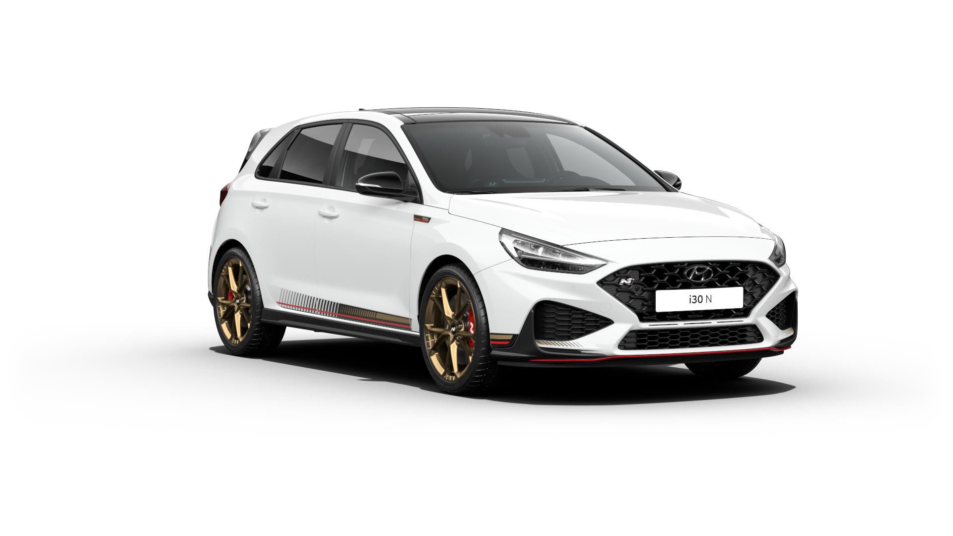 i30 N Drive-N Limited Edition, Hyundai