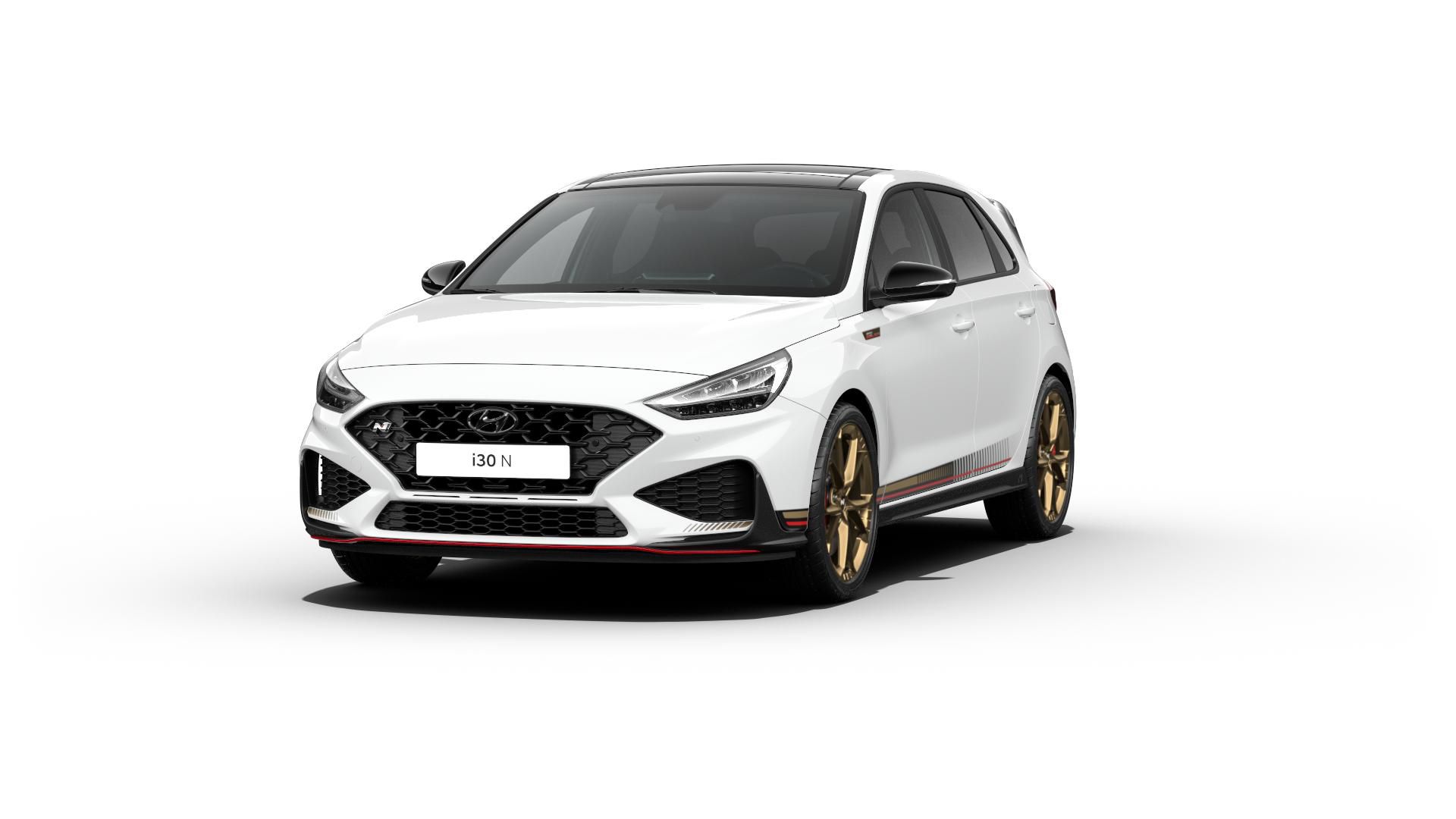 Hyundai i30 n on sale performance accessories